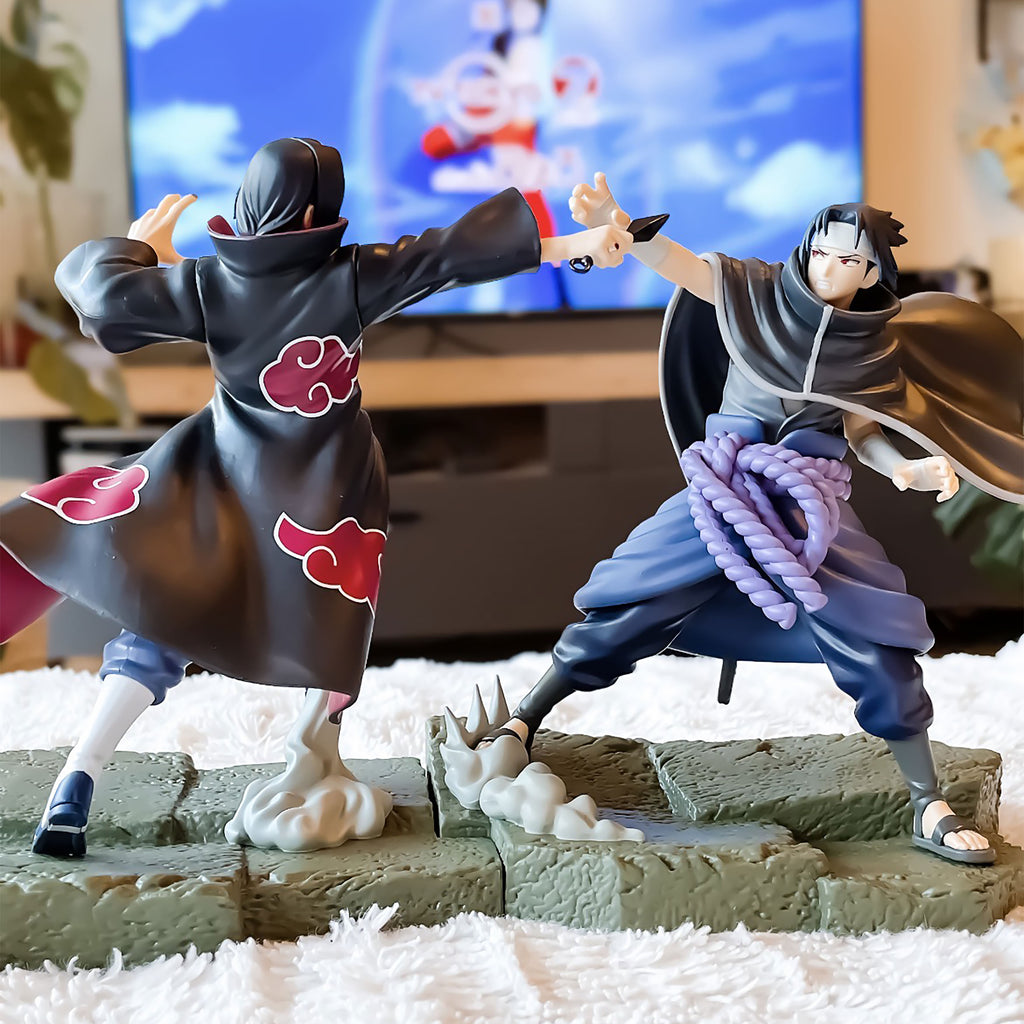 Zdjęcie produktu Naruto Shippuden - Figurka Sasuke Uchiha Combination Battle