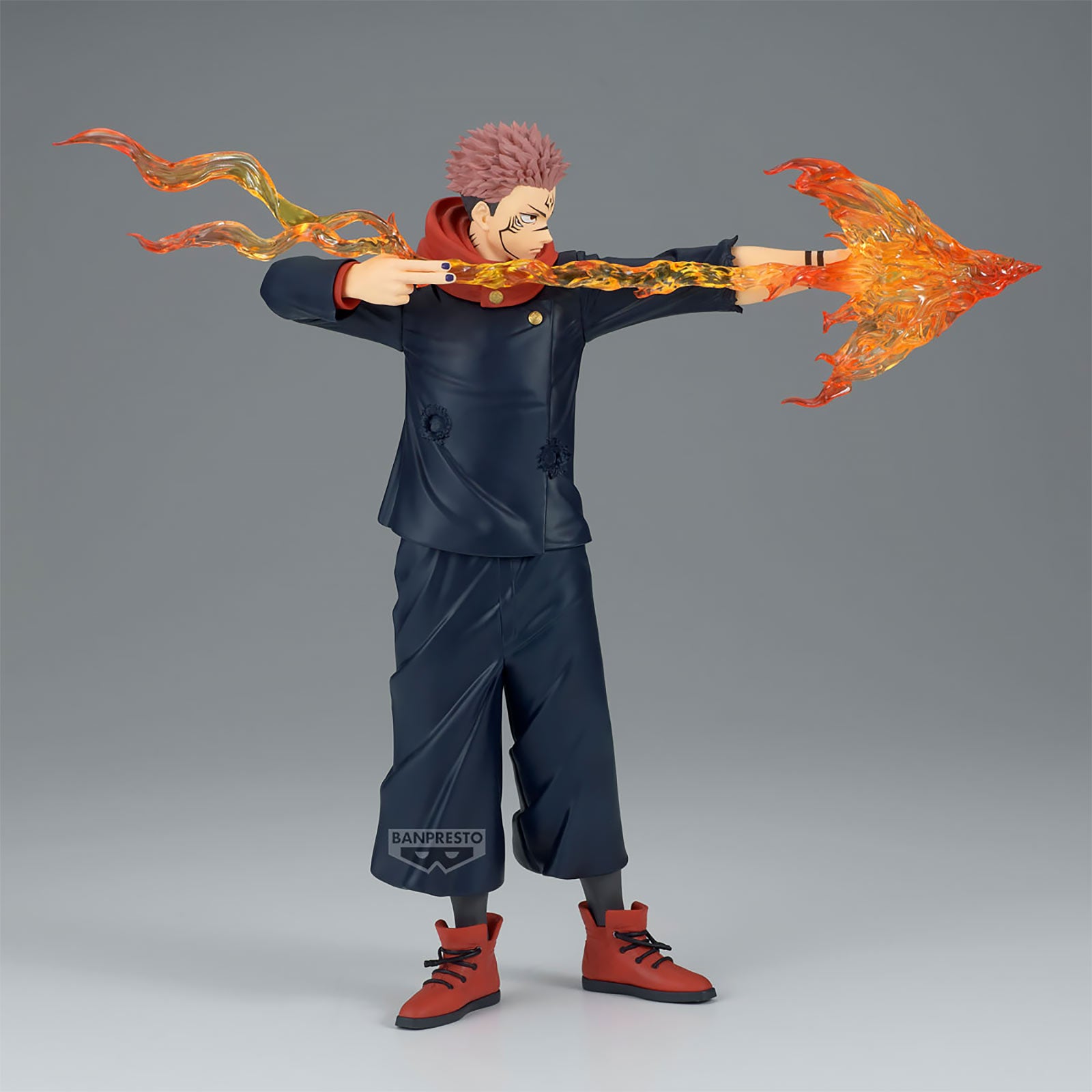 Product image Jujutsu Kaisen - Sukuna Maximatic Plus Figure