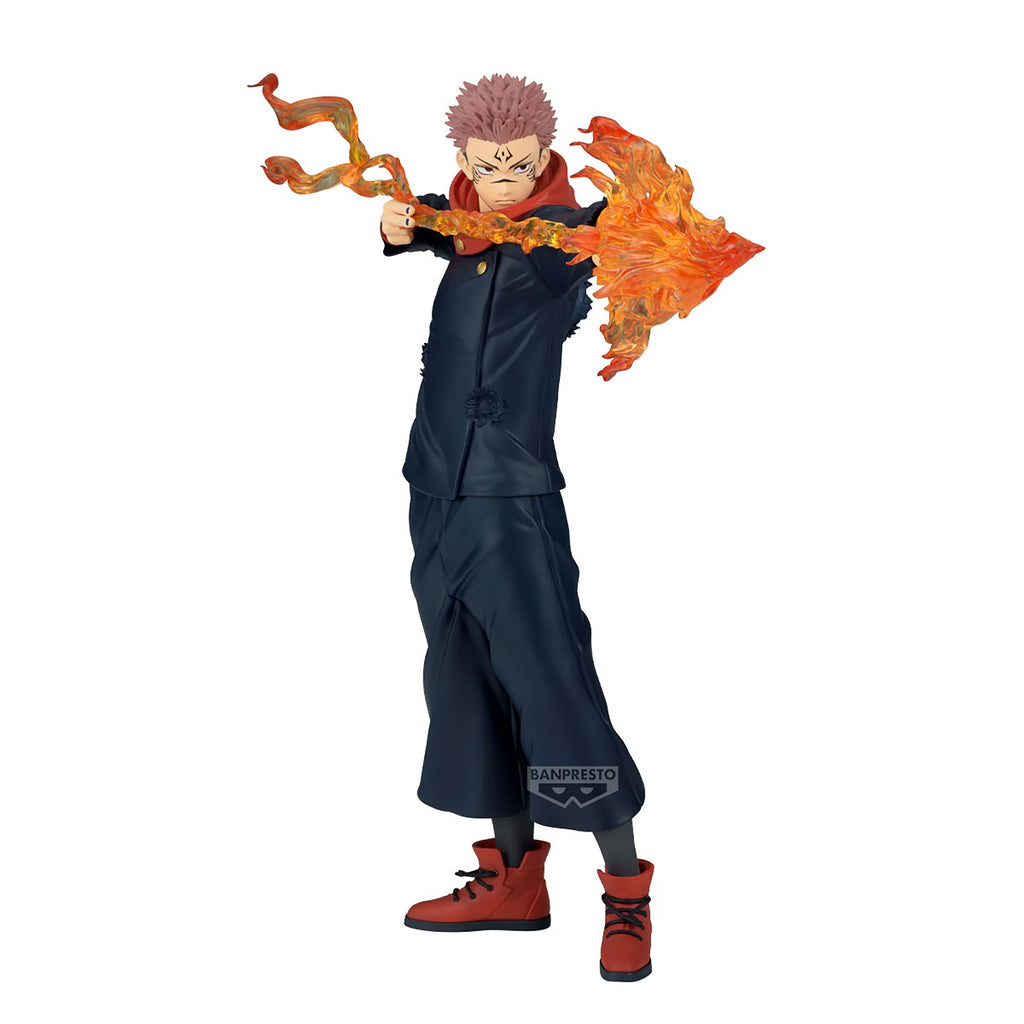 Product image Jujutsu Kaisen - Sukuna Maximatic Plus Figure
