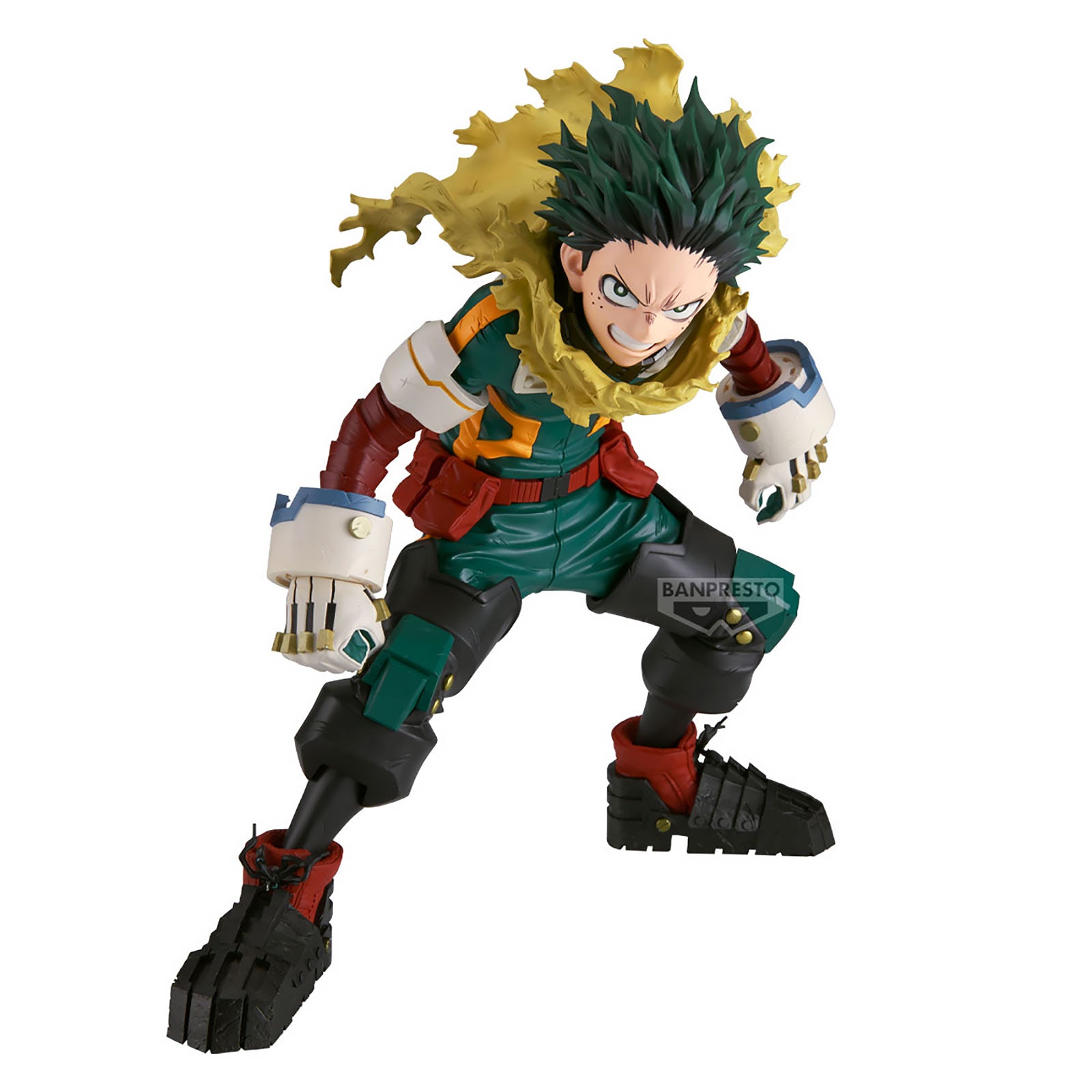 Product image My Hero Academia - Izuku Midoriya Grandista Figure