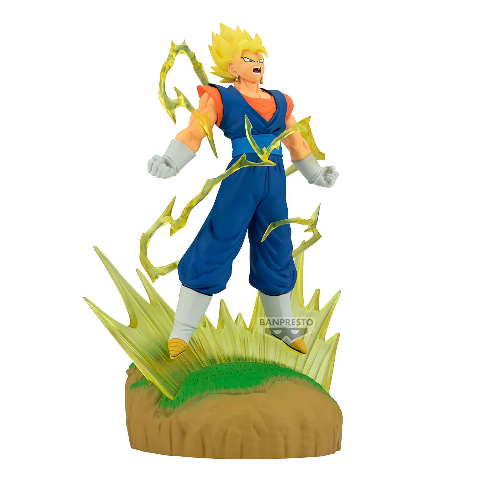 Zdjęcie produktu Dragon Ball Z - Figurka Vegito History Box