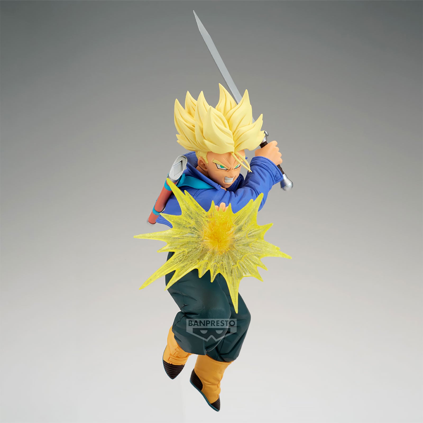 Product image Dragon Ball Z - Trunks GX Materia Figure