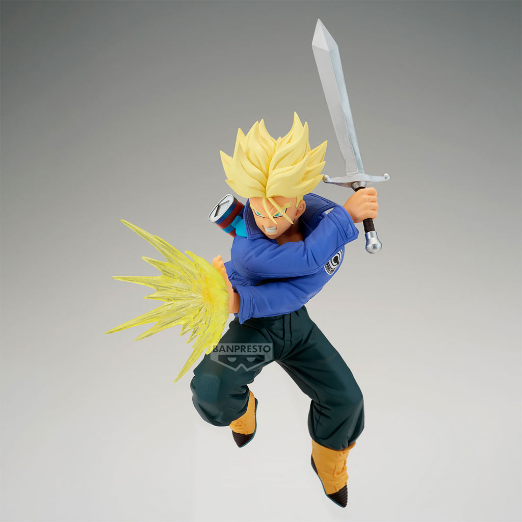 Product image Dragon Ball Z - Trunks GX Materia Figure