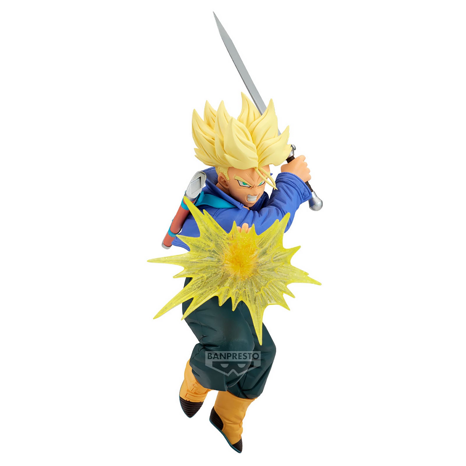 Product image Dragon Ball Z - Trunks GX Materia Figure