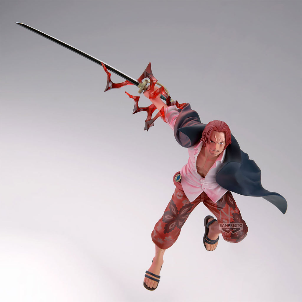 Zdjęcie produktu One Piece - Figurka Shanksa Battle Record Collection