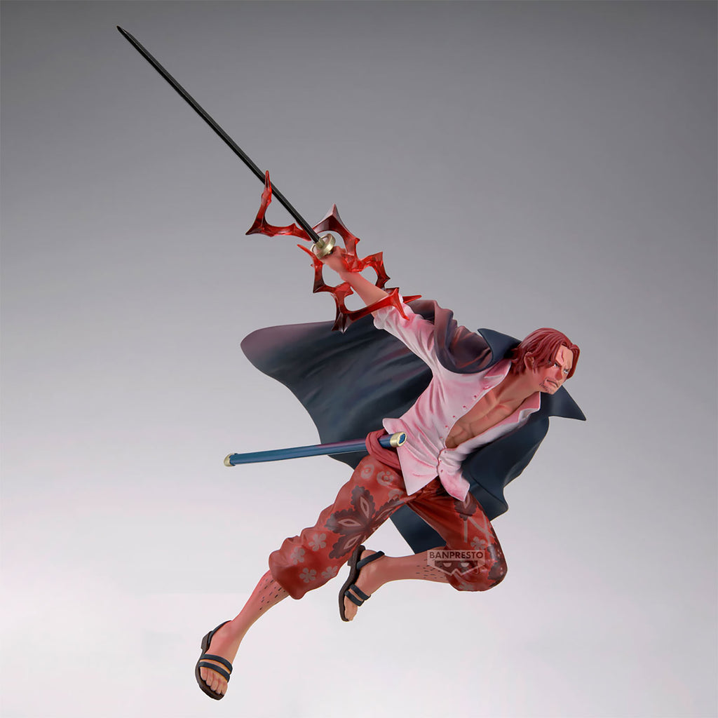 Zdjęcie produktu One Piece - Figurka Shanksa Battle Record Collection