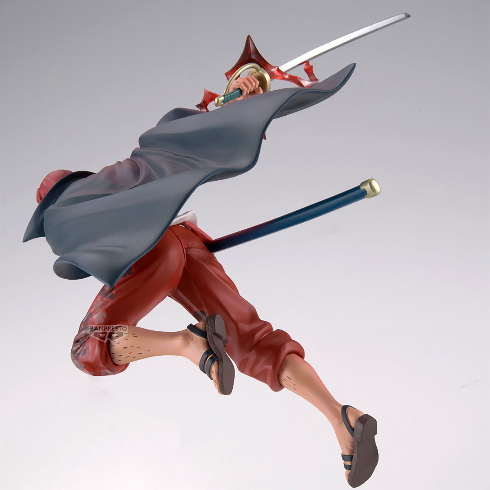 Zdjęcie produktu One Piece - Figurka Shanksa Battle Record Collection