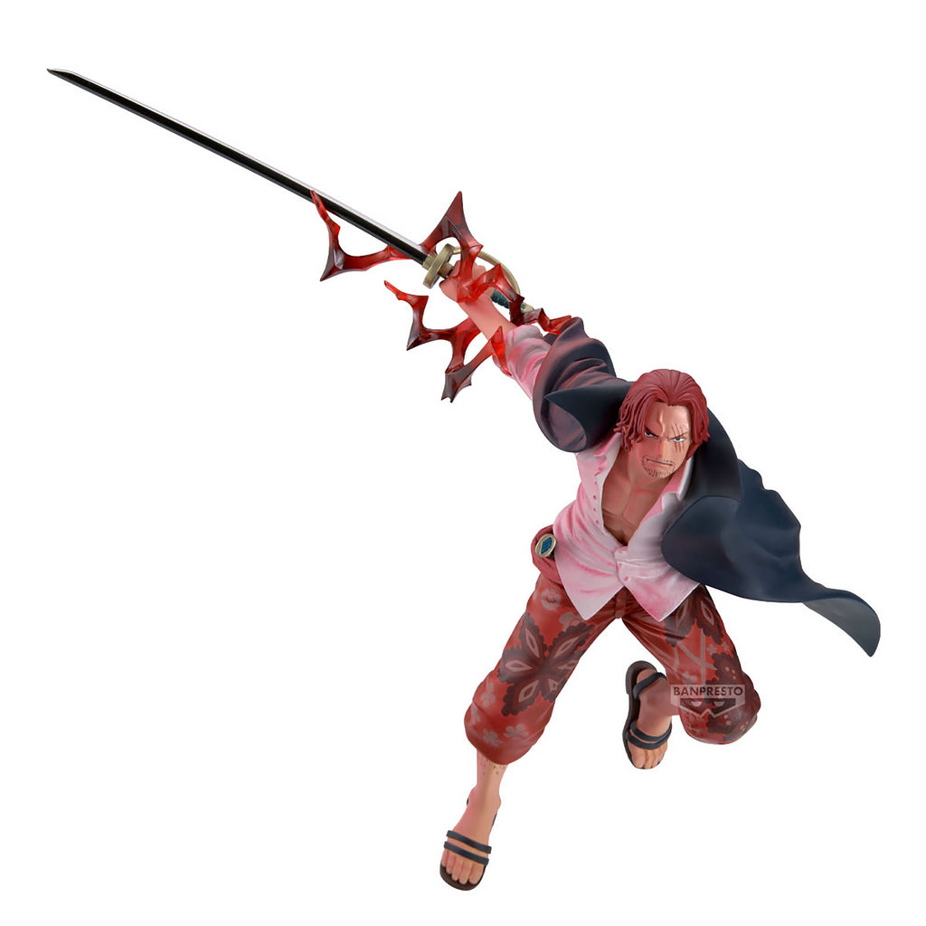 Zdjęcie produktu One Piece - Figurka Shanksa Battle Record Collection