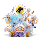 Zdjęcie produktu One Piece - Monkey D. Luffy Gear 5 Special WCF Premium Figurka