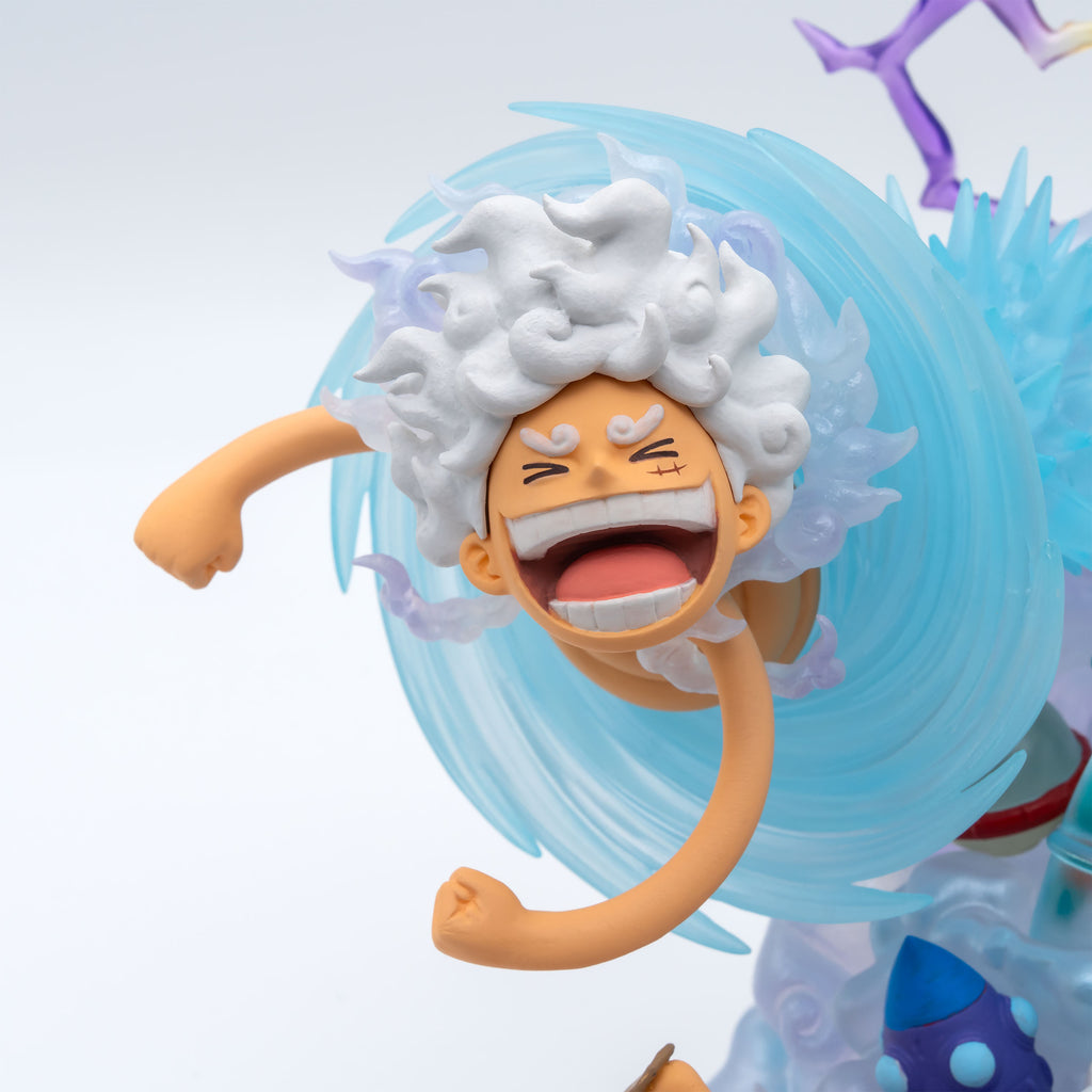 Zdjęcie produktu One Piece - Monkey D. Luffy Gear 5 Special WCF Premium Figurka