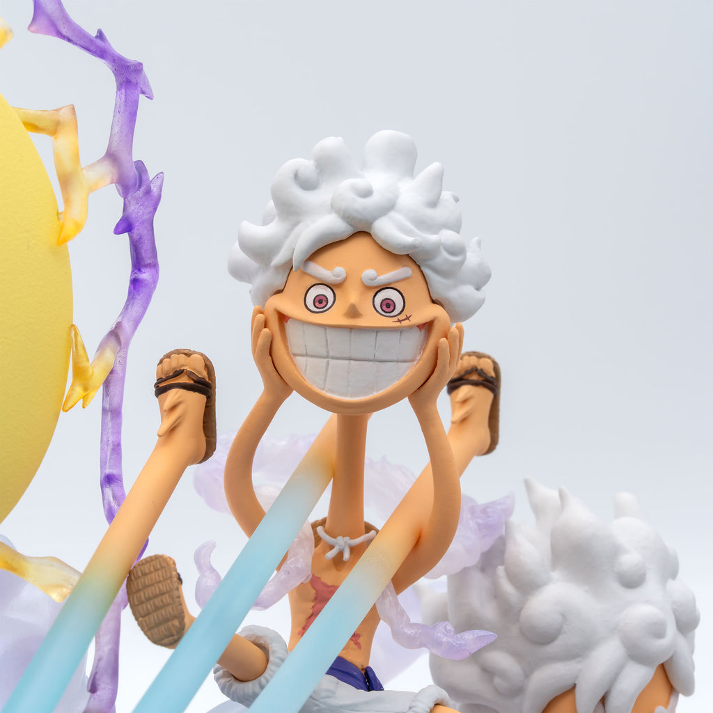 Zdjęcie produktu One Piece - Monkey D. Luffy Gear 5 Special WCF Premium Figurka