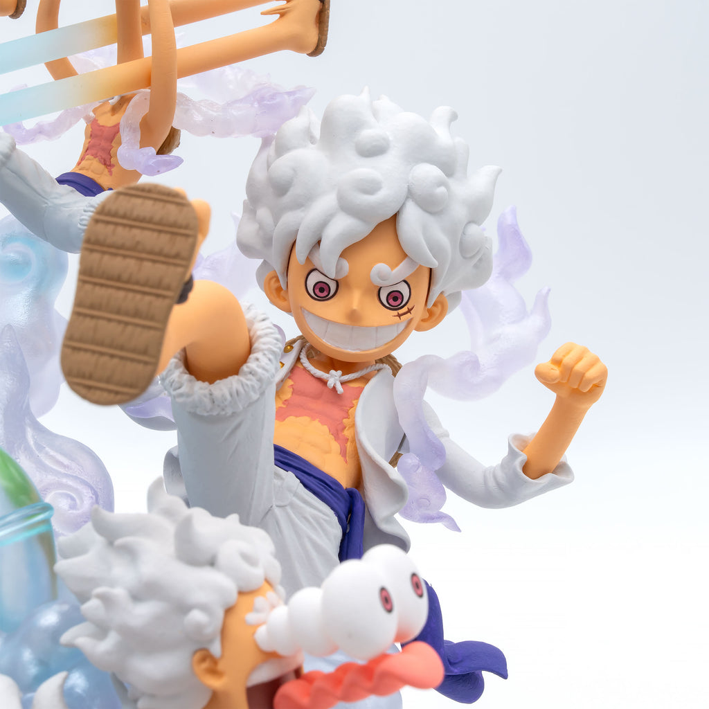 Zdjęcie produktu One Piece - Monkey D. Luffy Gear 5 Special WCF Premium Figurka