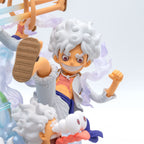 Zdjęcie produktu One Piece - Monkey D. Luffy Gear 5 Special WCF Premium Figurka