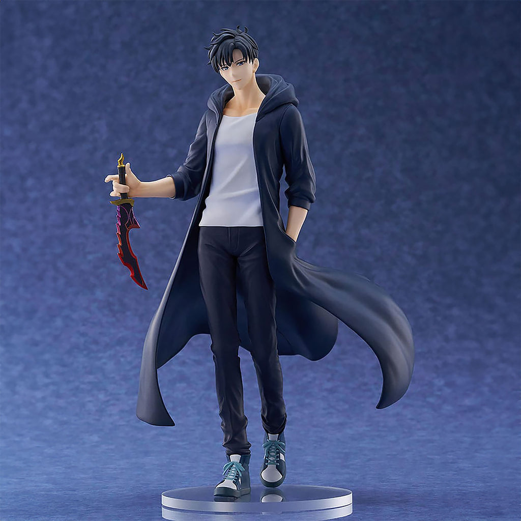 Zdjęcie produktu Solo Leveling - Figurka Pop Up Parade Sung Jinwoo