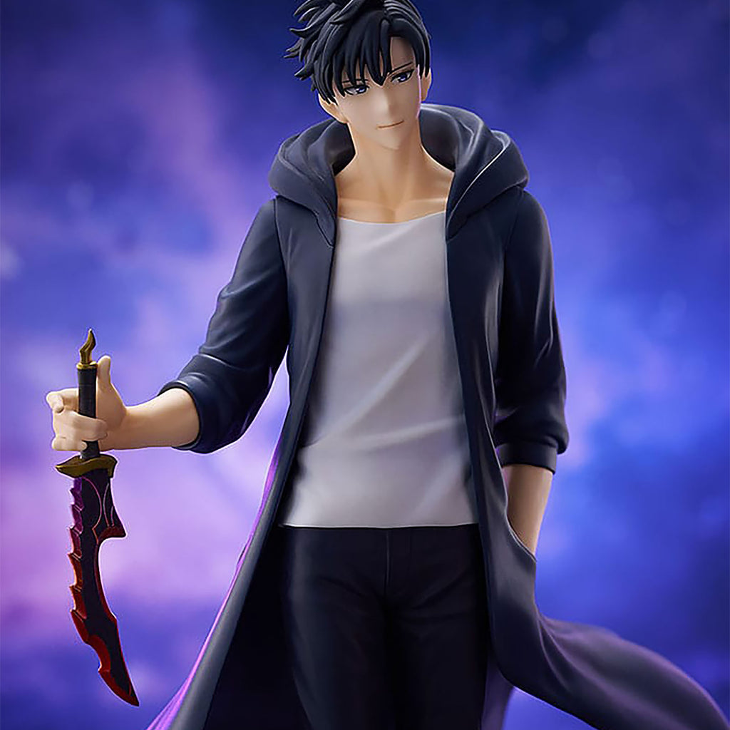 Zdjęcie produktu Solo Leveling - Figurka Pop Up Parade Sung Jinwoo