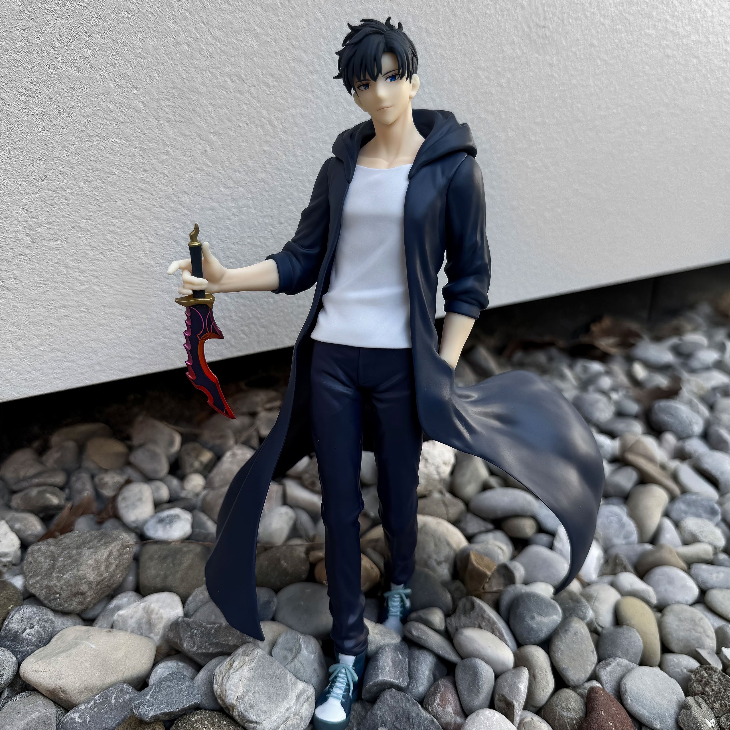 Zdjęcie produktu Solo Leveling - Figurka Pop Up Parade Sung Jinwoo