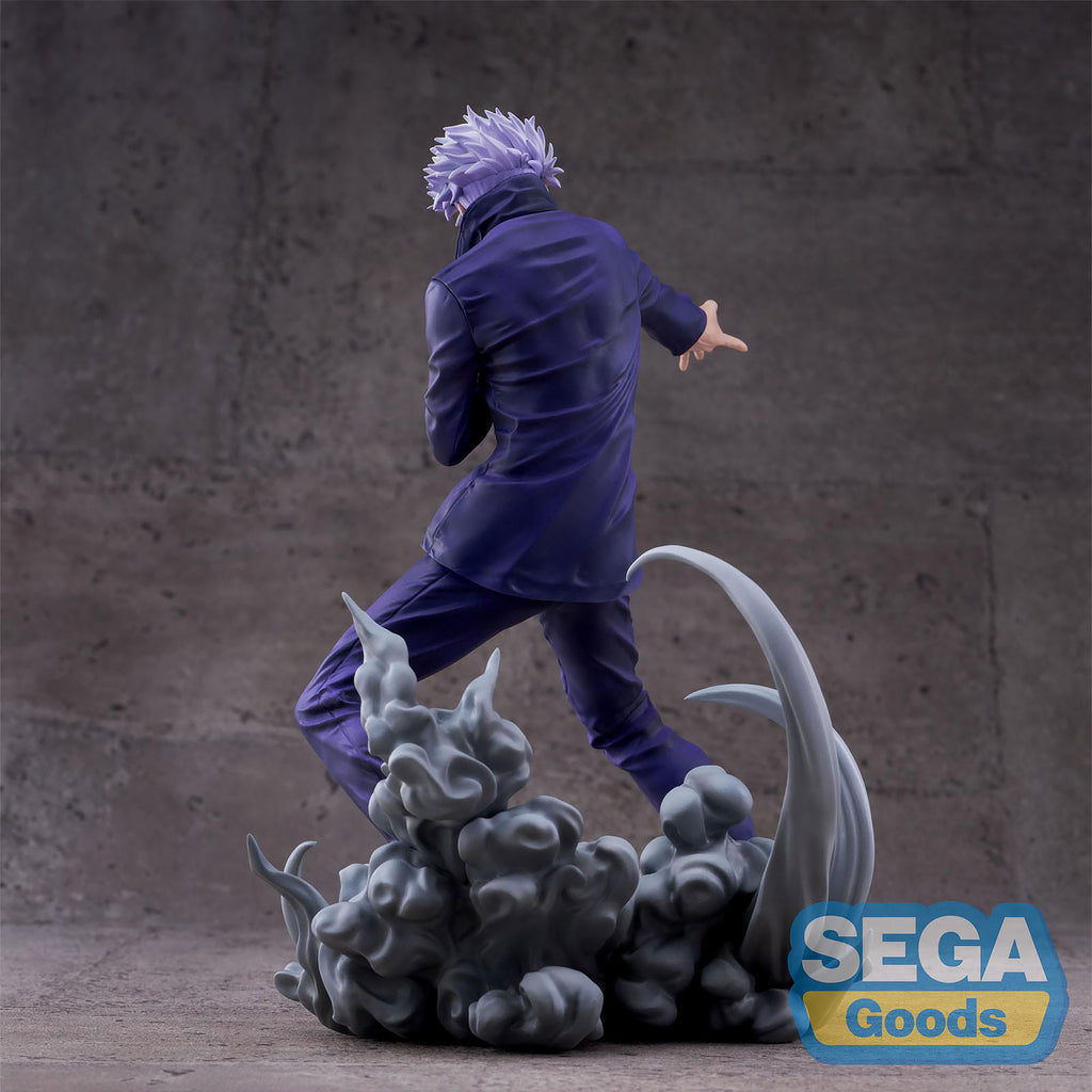 Zdjęcie produktu Jujutsu Kaisen - Figurka Luminasta Satoru Gojo Wersja Hollow Purple (Kyoshiki Murasaki)