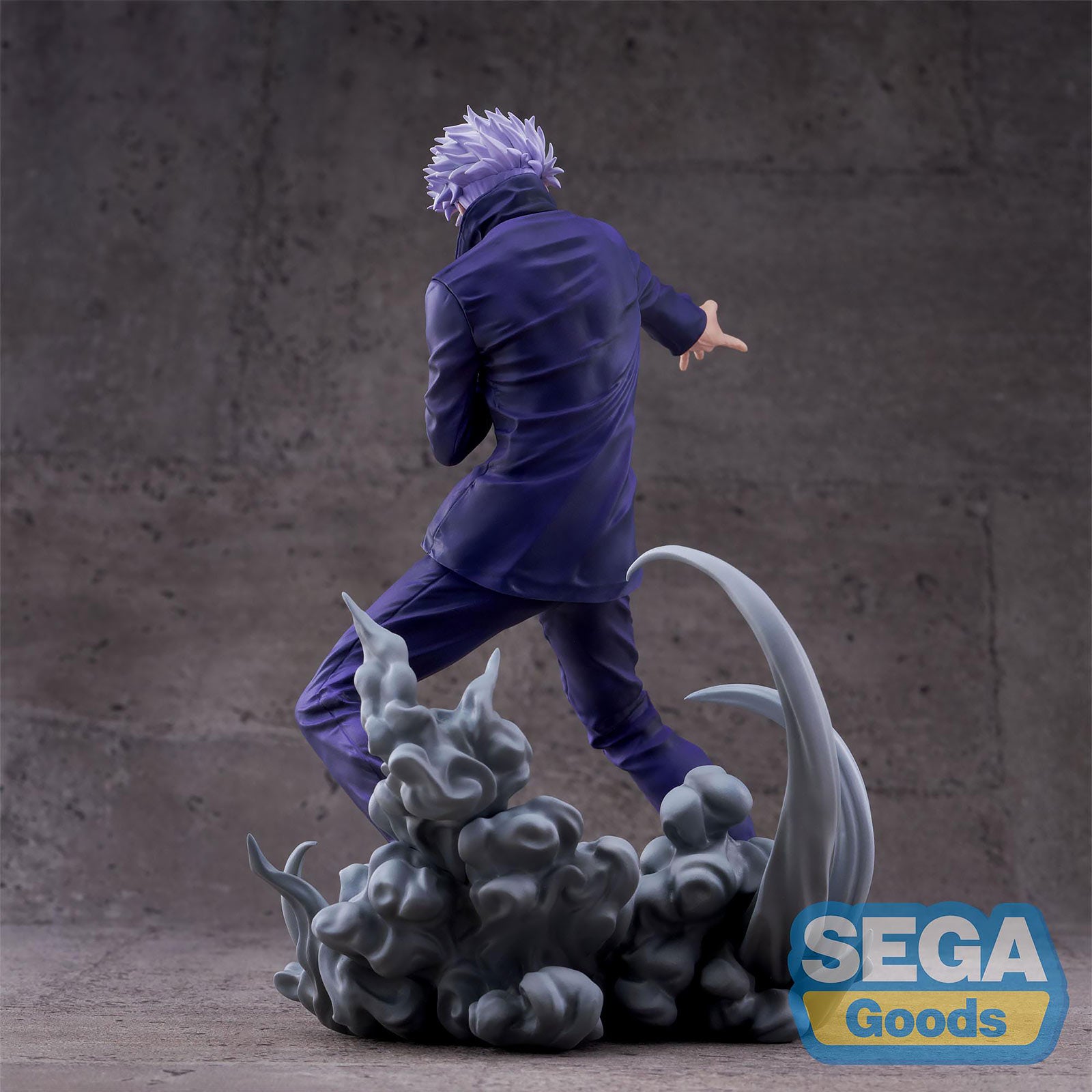 Zdjęcie produktu Jujutsu Kaisen - Figurka Luminasta Satoru Gojo Wersja Hollow Purple (Kyoshiki Murasaki)
