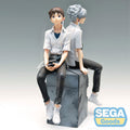 Zdjęcie produktu Figurka Shinji - Rebuild of Evangelion Shinji & Kaworu New Theatrical Edition