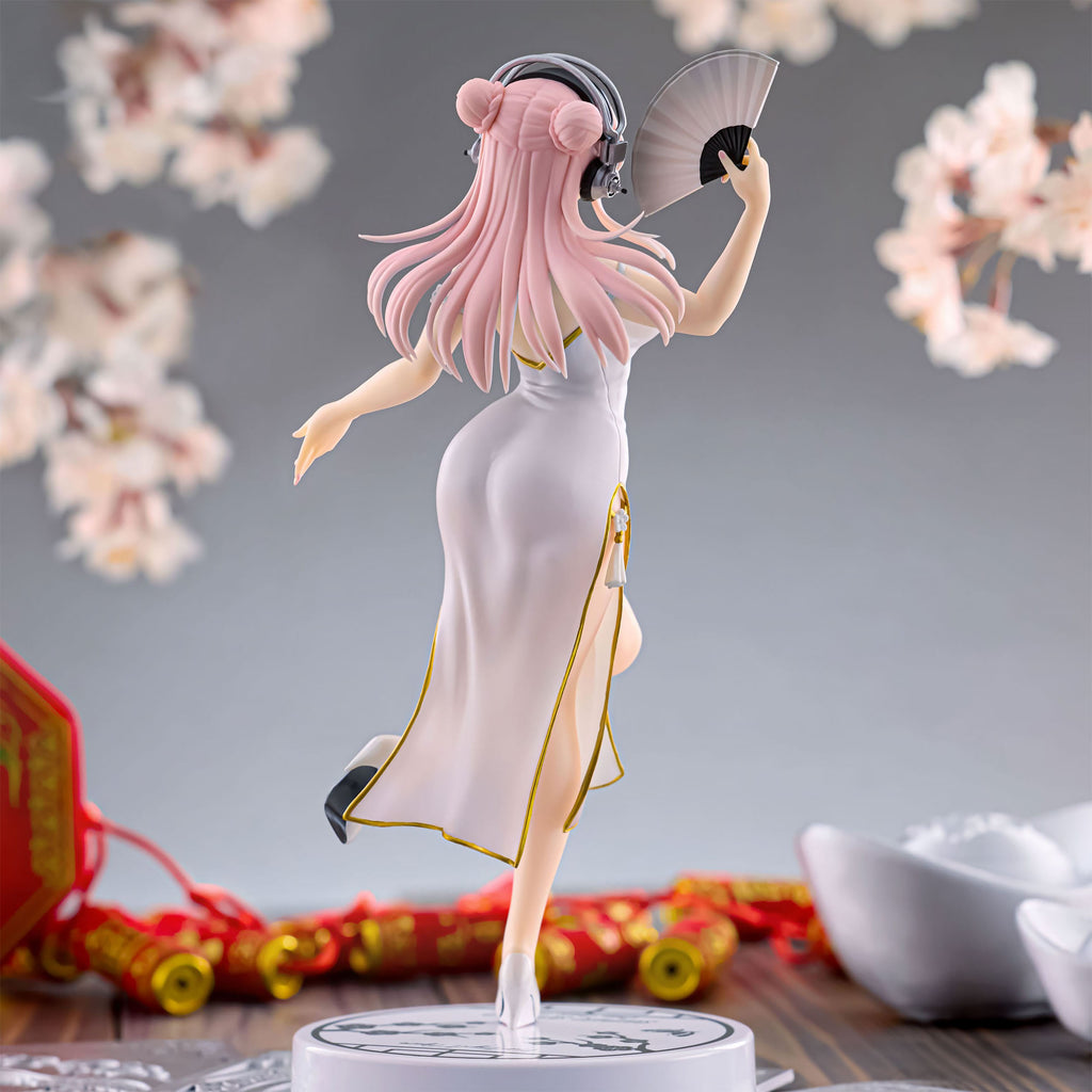 Product image Super Sonico - Trio-Try-iT Figure White China Dress Version