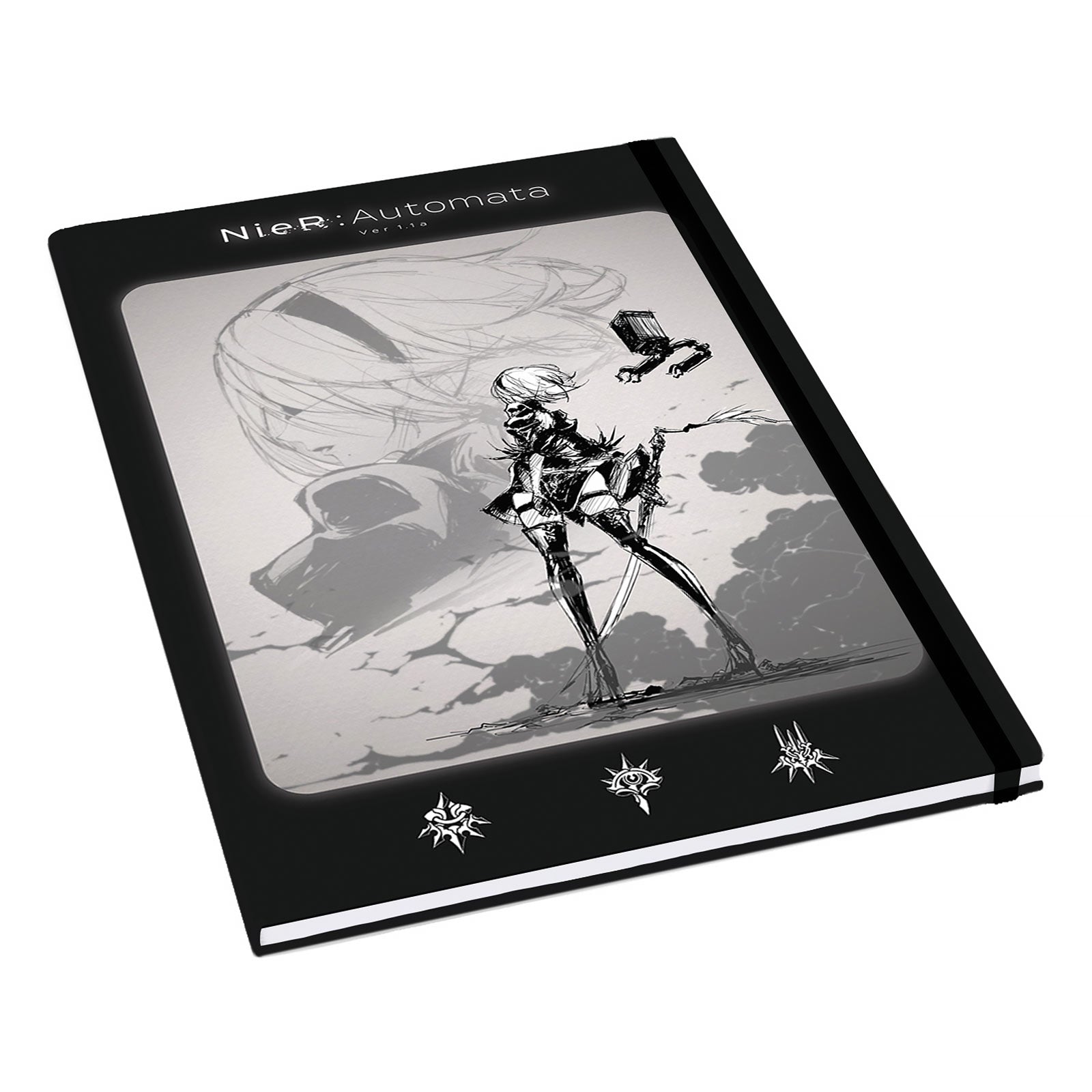 Zdjęcie produktu NieR: Automata Ver1.1a - Notes A5