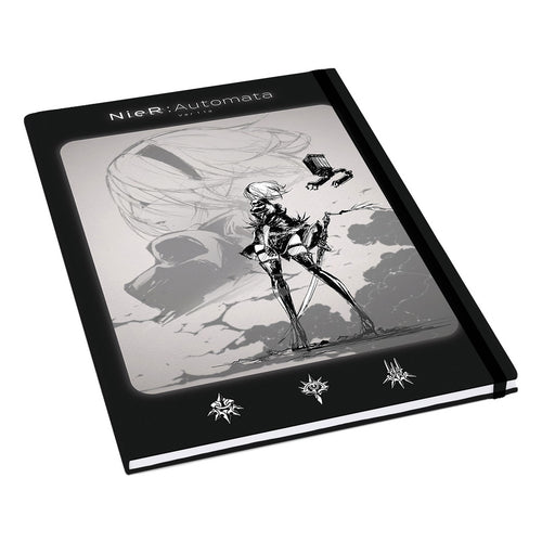 Zdjęcie produktu NieR: Automata Ver1.1a - Notes A5