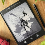 Product image NieR: Automata Ver1.1a - A5 Notebook