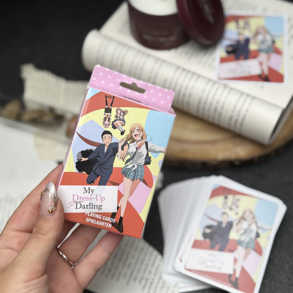 Product image My Dress-Up Darling - Playing Cards