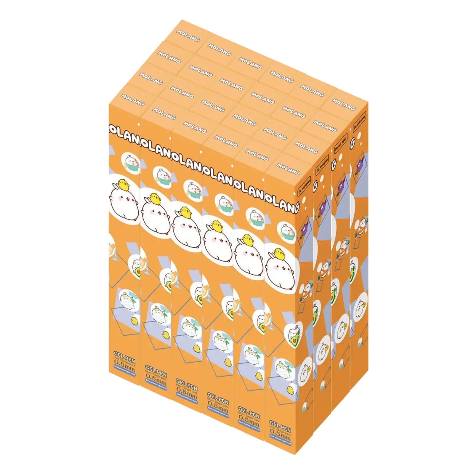 Zdjęcie produktu Molang - Ekspozytor premium na długopisy żelowe E1090054