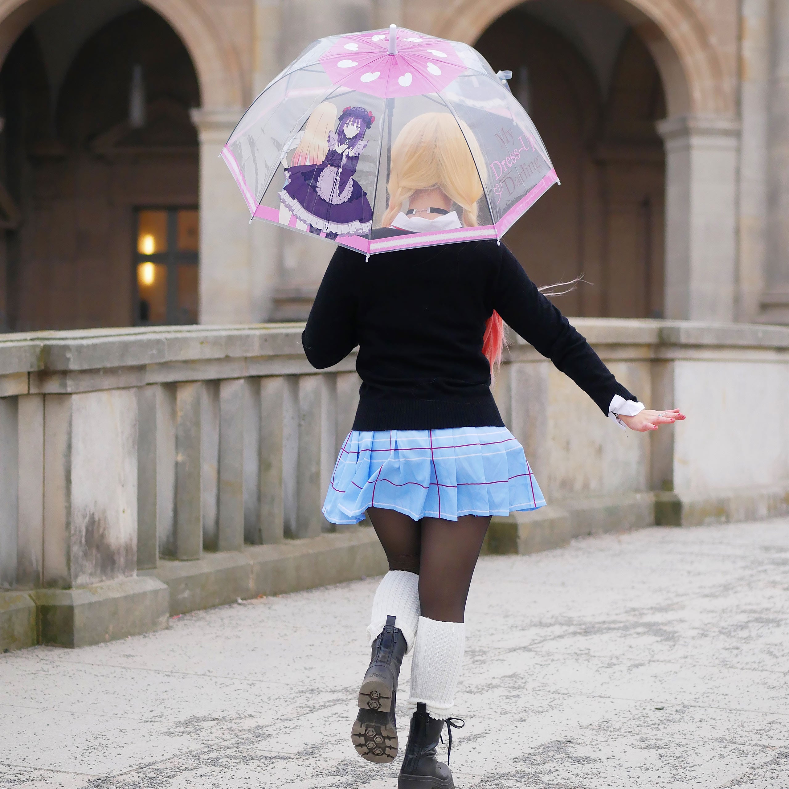 Product image My Dress-Up Darling - Marin and Shizuku Umbrella