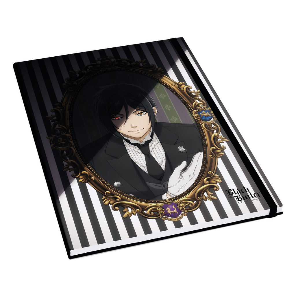Zdjęcie produktu Black Butler - Zeszyt Public School Arc A5