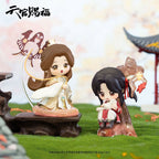 Product image Heaven Official’s Blessing - Dan Qing Feng Hua Series Figure 6-Piece Display E1090060
