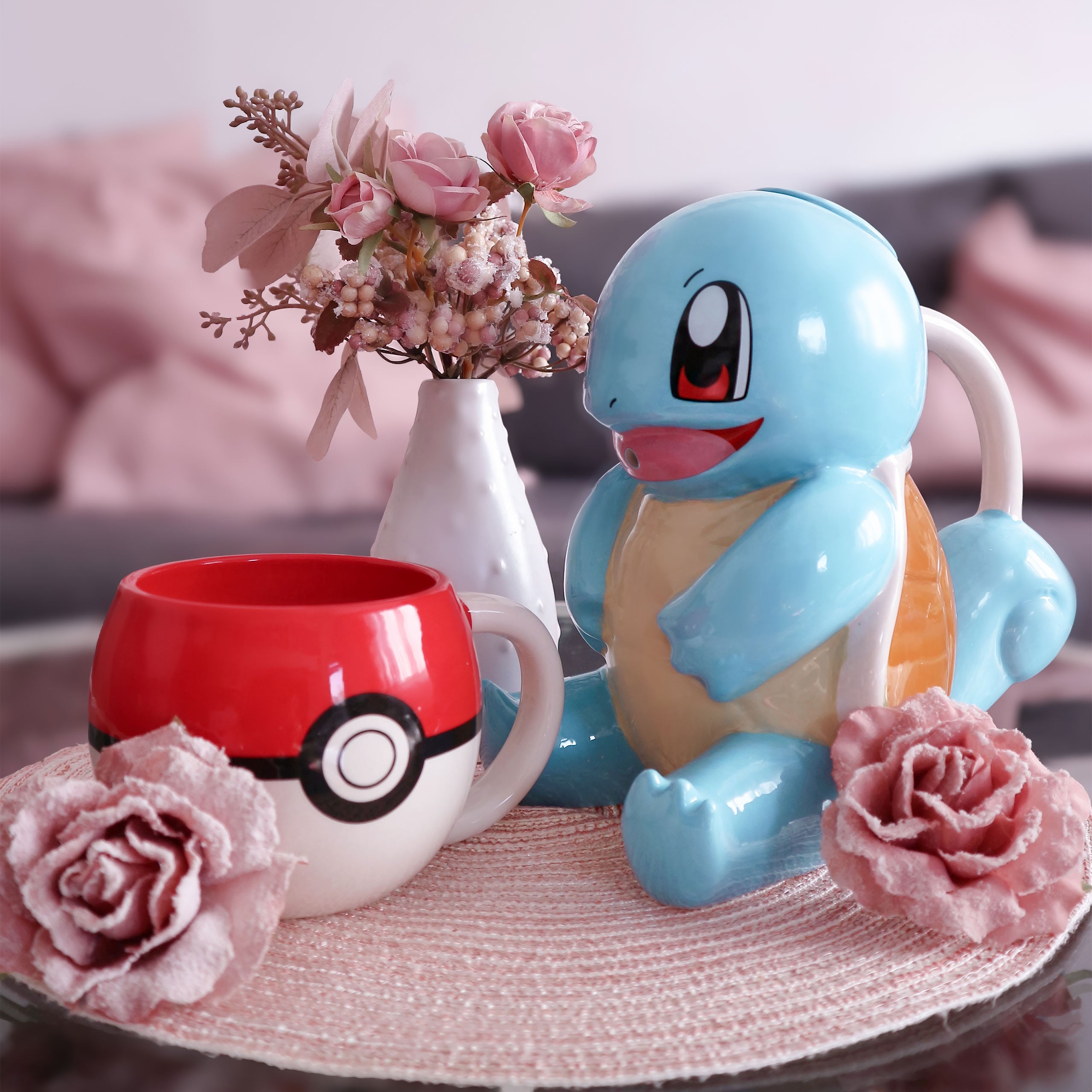 Zdjęcie produktu Pokémon - Imbryk Squirtle