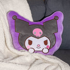 Zdjęcie produktu Hello Kitty and Friends - Poduszka Kuromi