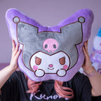 Zdjęcie produktu Hello Kitty and Friends - Poduszka Kuromi