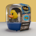 Zdjęcie produktu Fallout - Maximus Kaczka dekoracyjna Mini TUBBZ