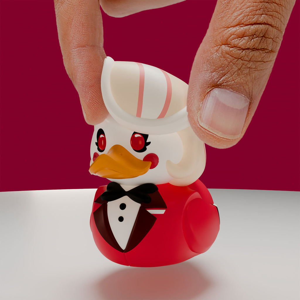 Product image Hazbin Hotel - Charlie Morningstar Mini TUBBZ Collectible Duck