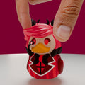 Product image Hazbin Hotel - Alastor Mini TUBBZ Collectible Duck