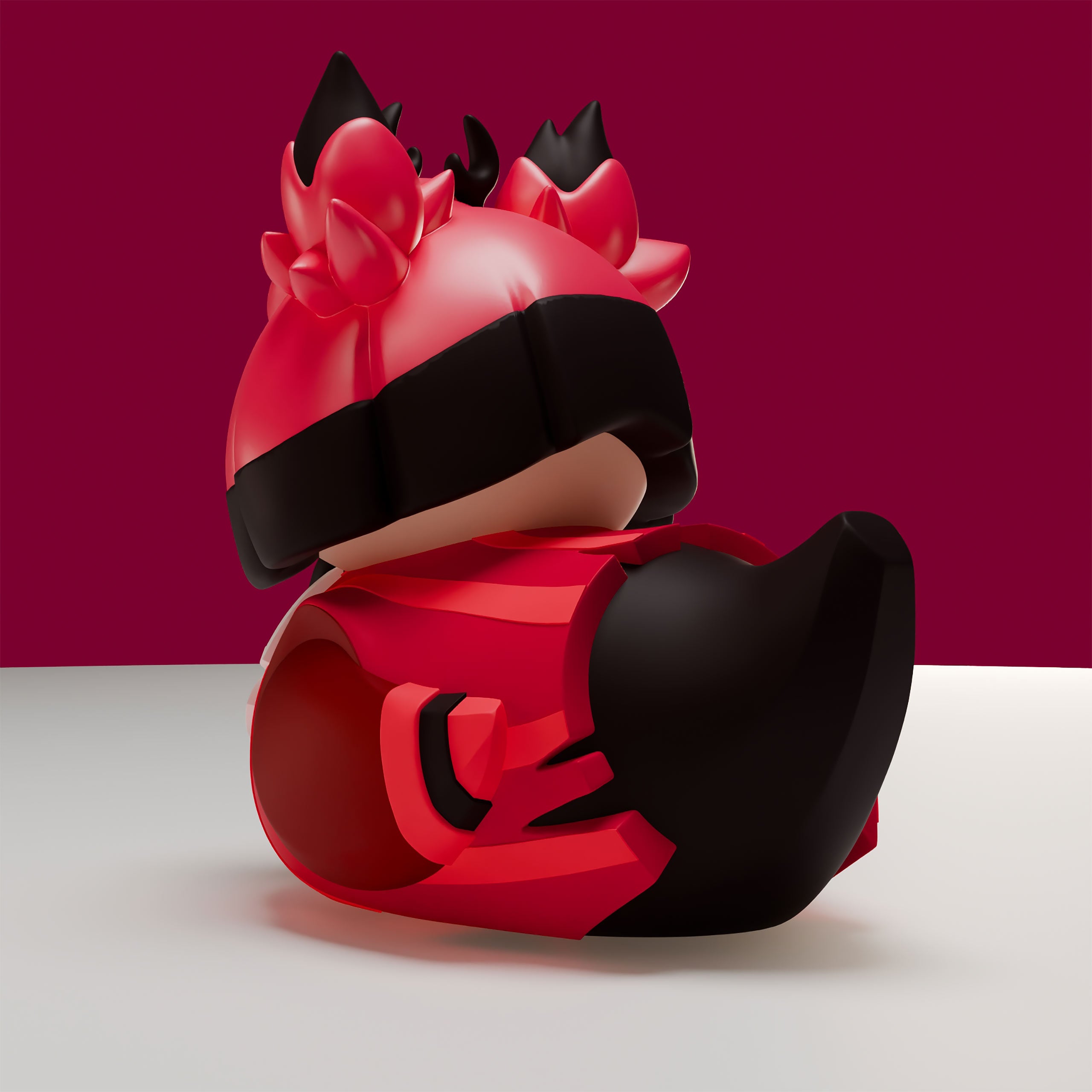 Product image Hazbin Hotel - Alastor Mini TUBBZ Collectible Duck