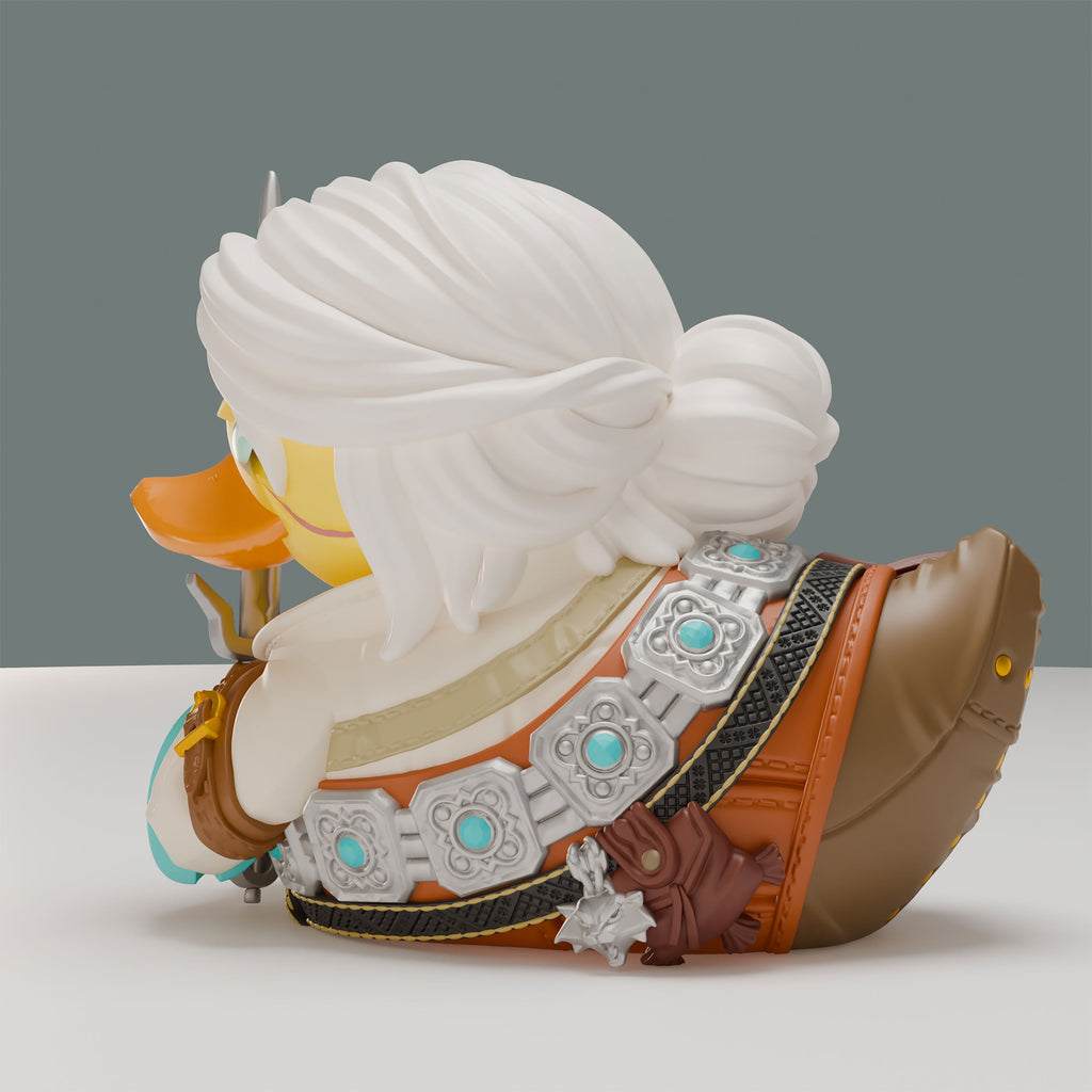 Zdjęcie produktu The Witcher - Kaczka dekoracyjna Ciri TUBBZ