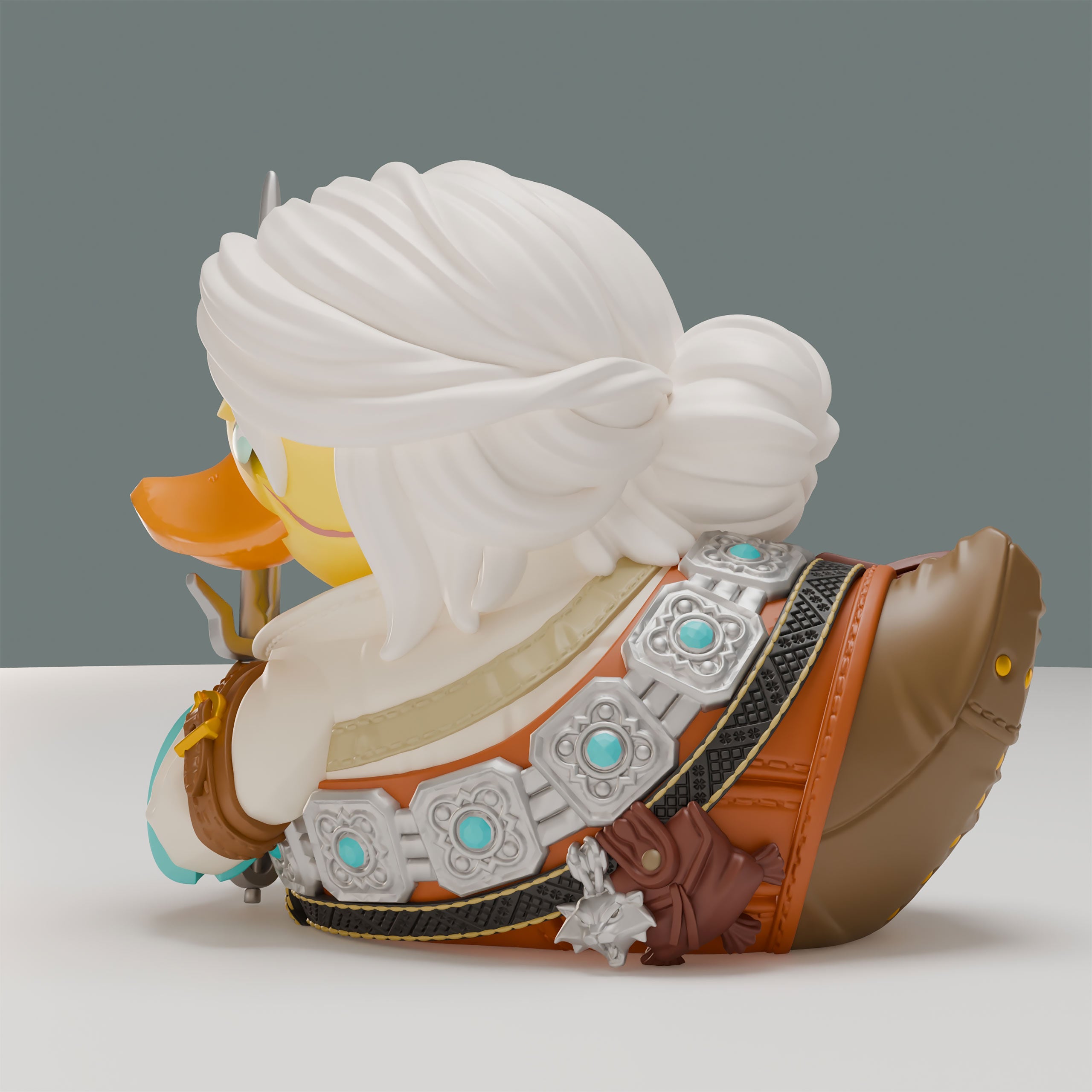 Zdjęcie produktu The Witcher - Kaczka dekoracyjna Ciri TUBBZ