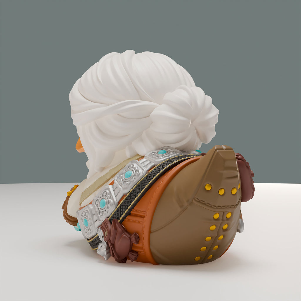 Zdjęcie produktu The Witcher - Kaczka dekoracyjna Ciri TUBBZ
