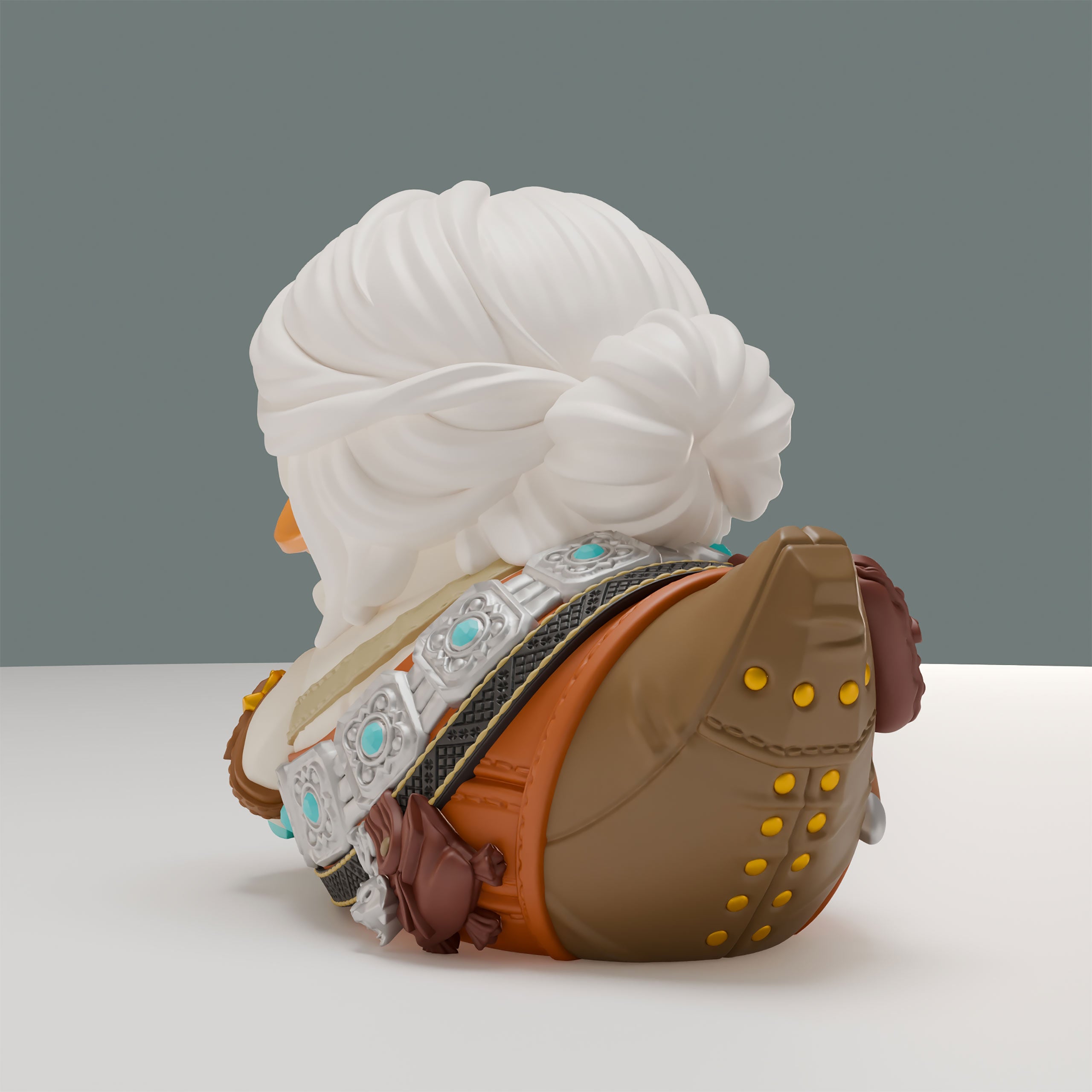 Zdjęcie produktu The Witcher - Kaczka dekoracyjna Ciri TUBBZ