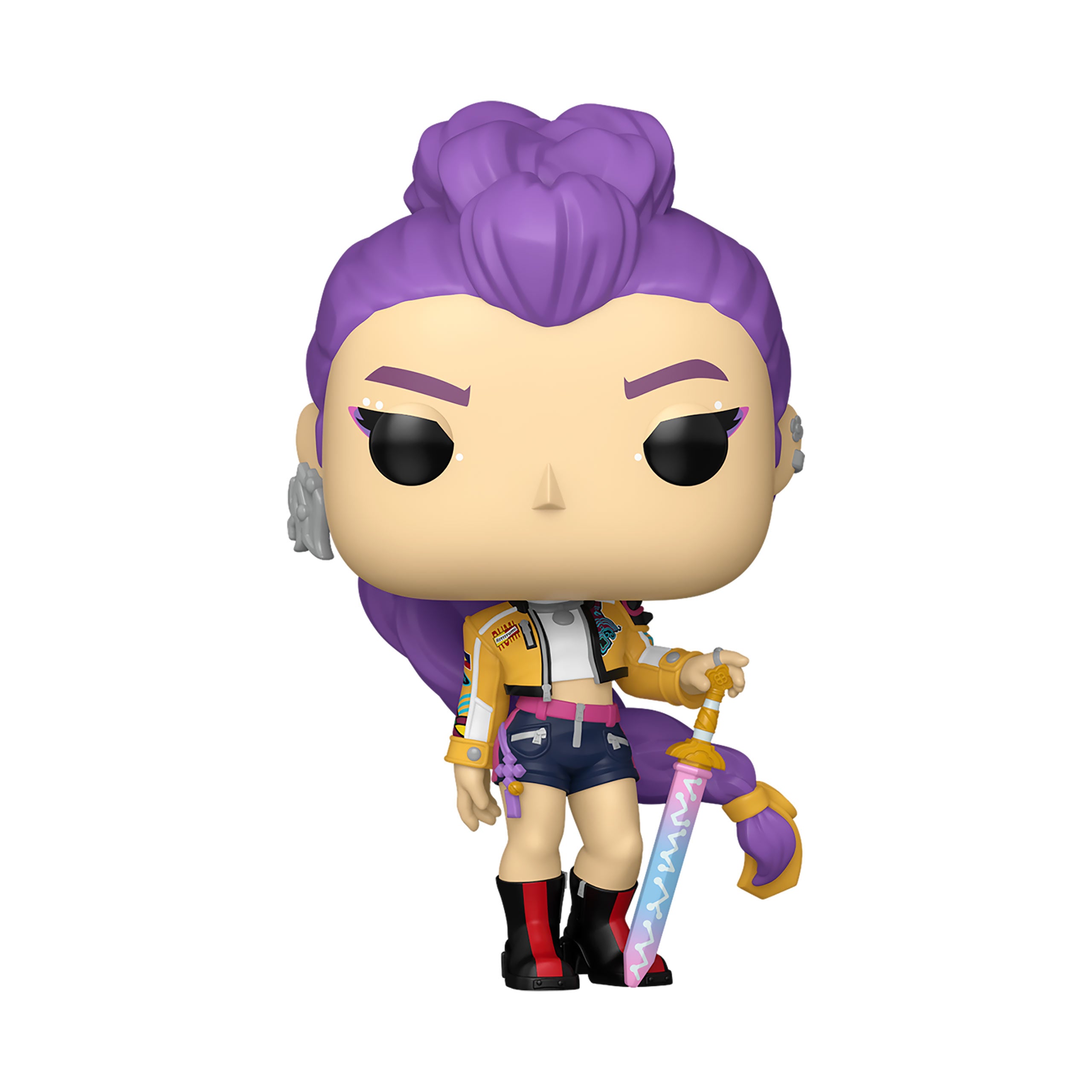 Zdjęcie produktu KPop Demon Hunters – figurka Funko Pop Rumi