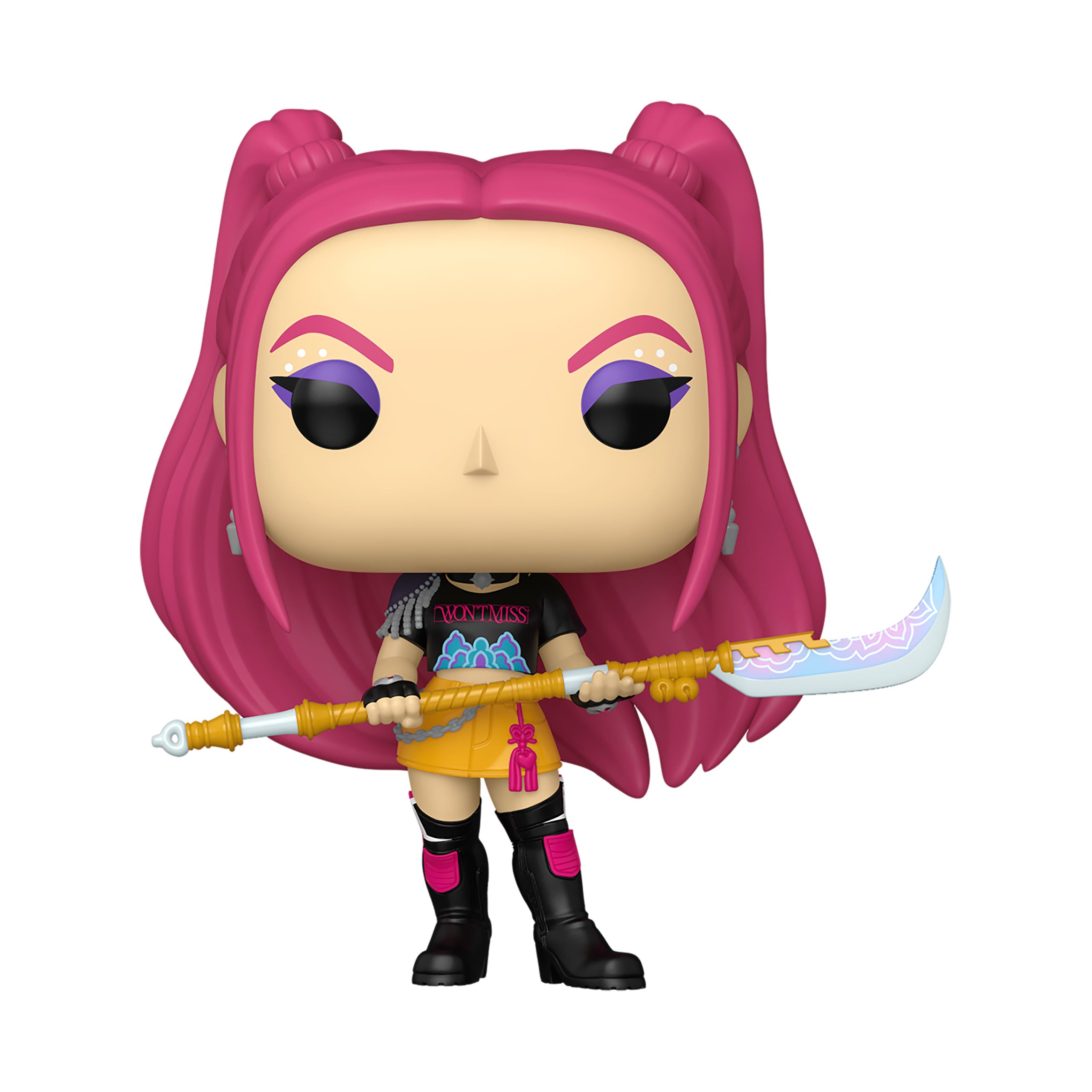 Zdjęcie produktu KPop Demon Hunters - Figurka Funko Pop! Mira