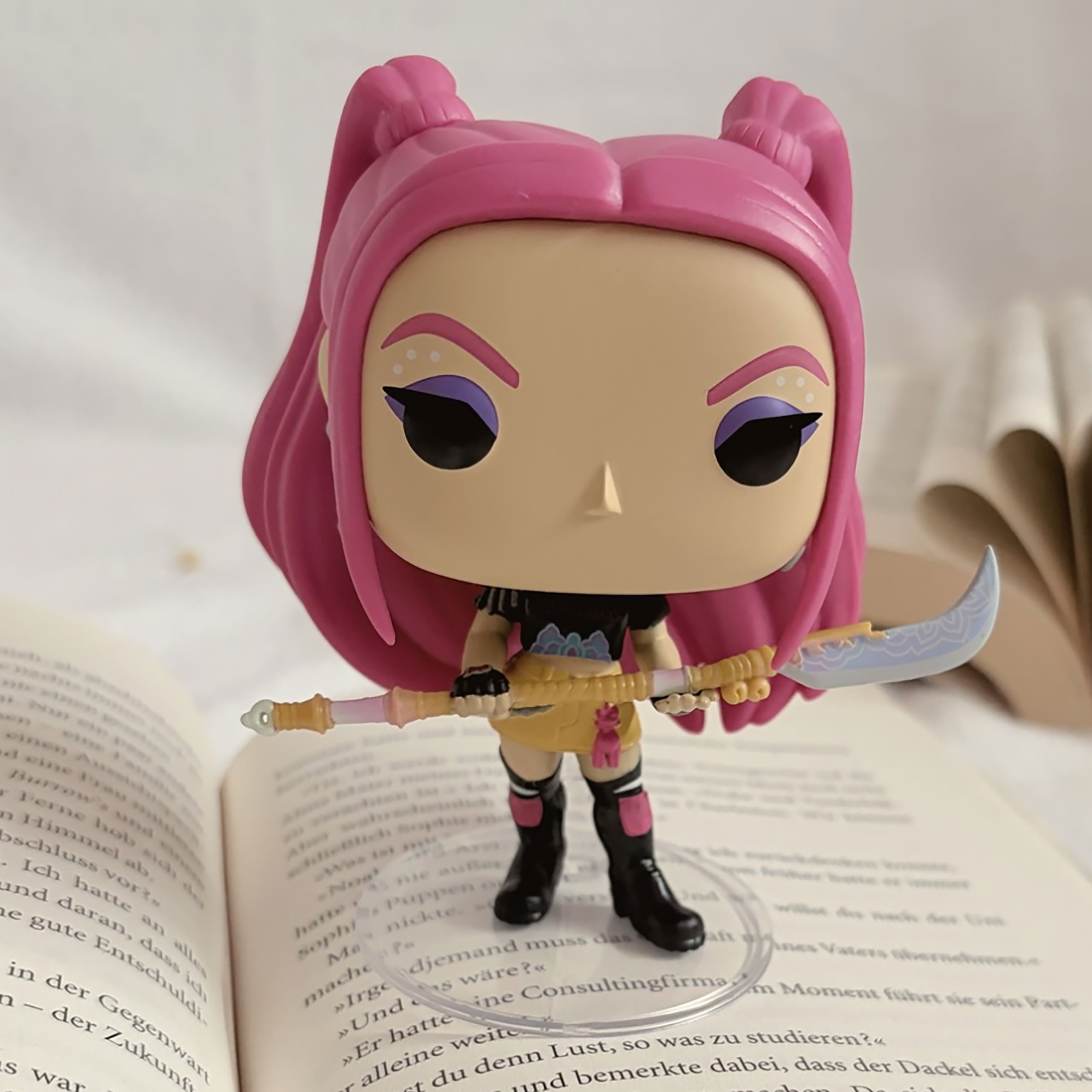 Zdjęcie produktu KPop Demon Hunters - Figurka Funko Pop! Mira