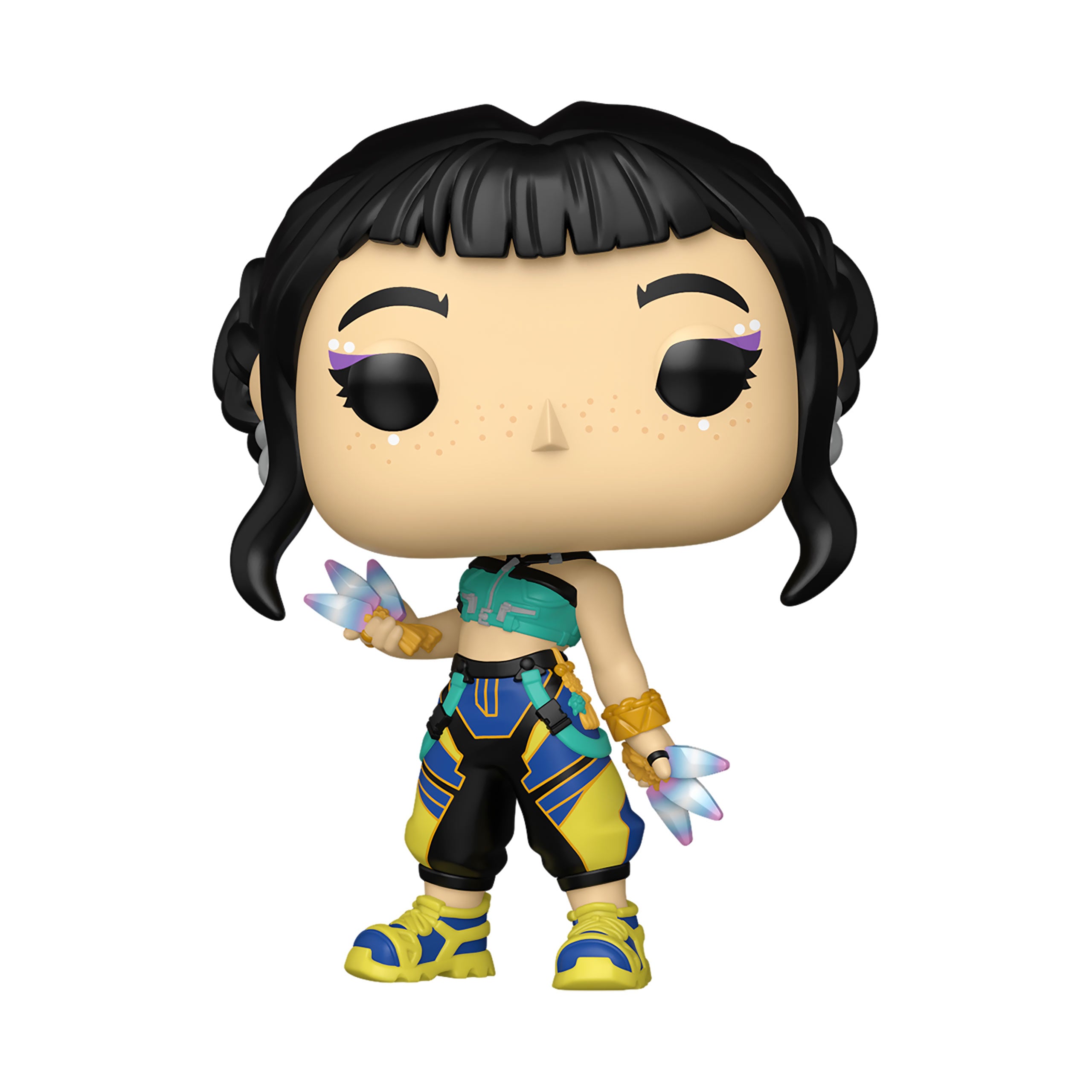 Zdjęcie produktu KPop Demon Hunters - Zoey figurka Funko Pop