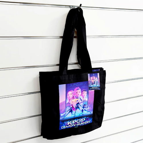 Product image KPop Demon Hunters - Huntrix Tote Bag