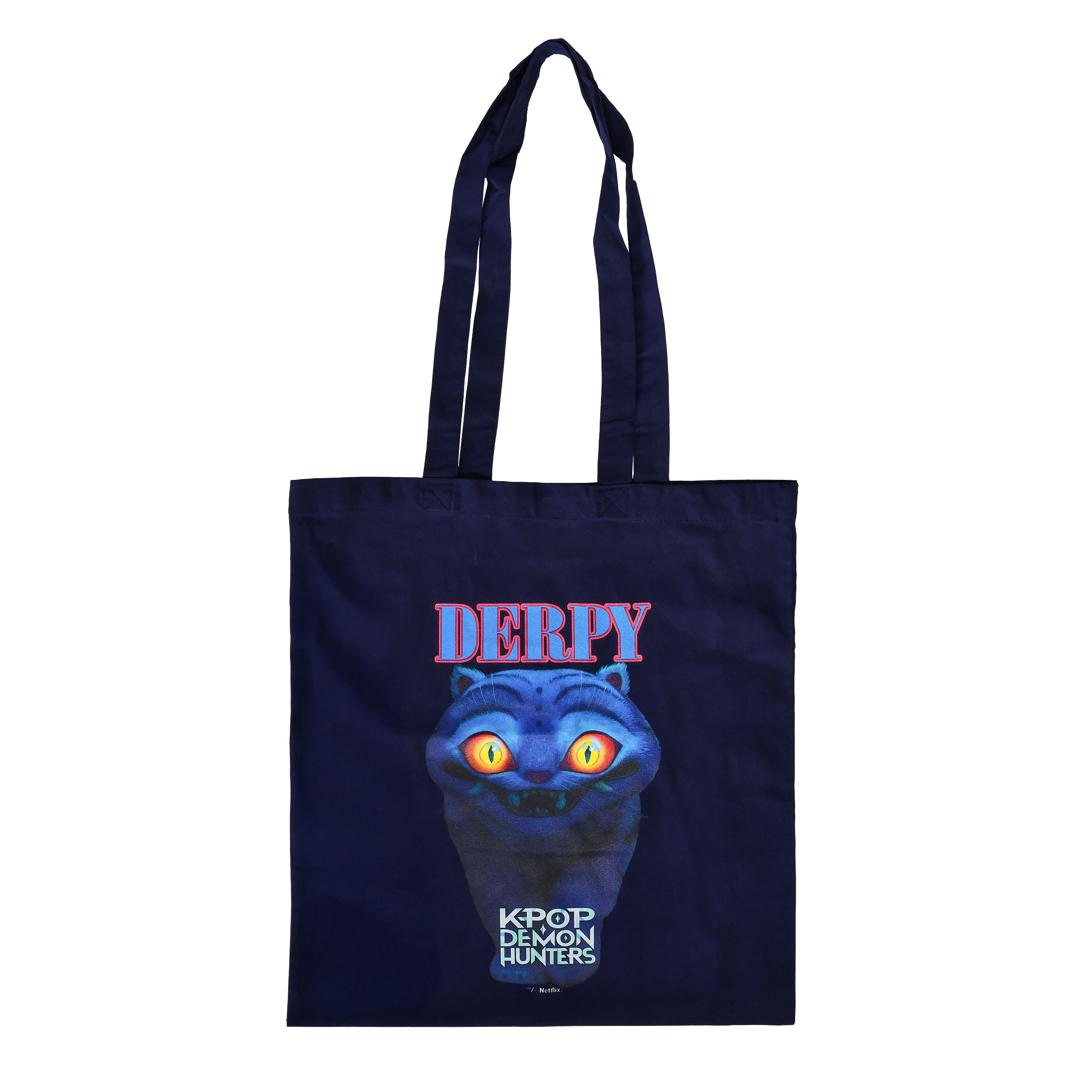 Zdjęcie produktu KPop Demon Hunters - Torba bawełniana Derpy