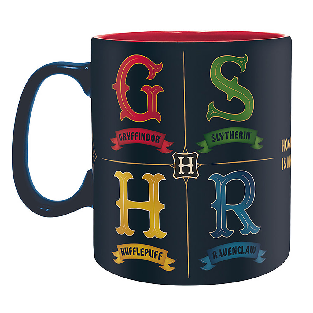 Zdjęcie produktu Harry Potter - Hogwarts is my Home Kubek